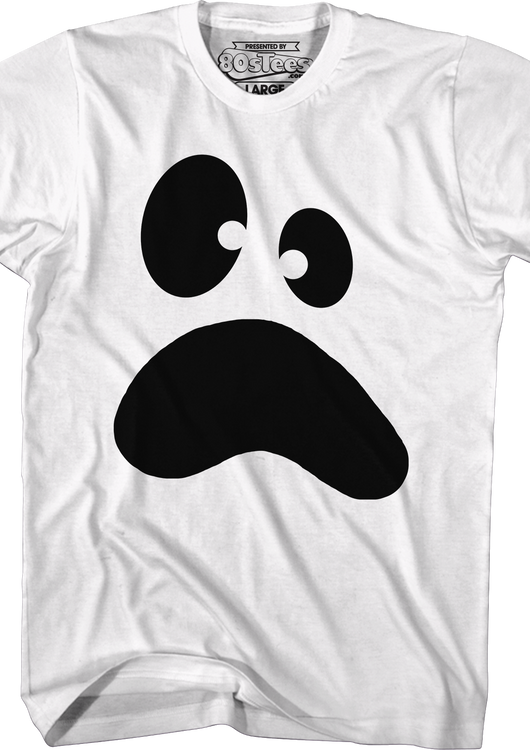 Ghost Face T-Shirt - main product image