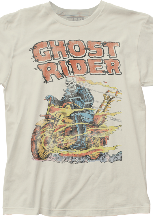 Ghost Rider T-Shirt - main product image