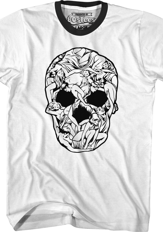Ghost Show T-Shirt - main product image