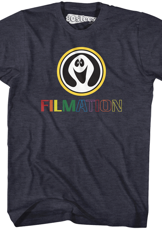 Ghostbusters Filmation T-Shirt - main product image