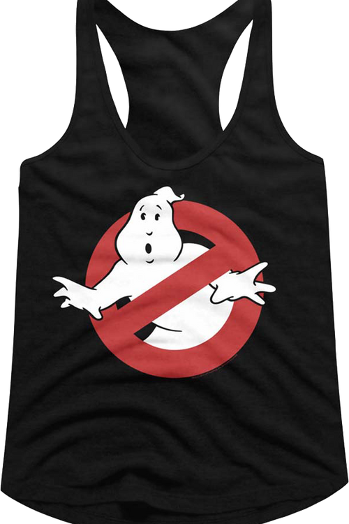 Ladies Ghostbusters Racerback Tank Topmain product image