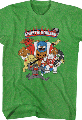 Ghost'N Goblins T-Shirt