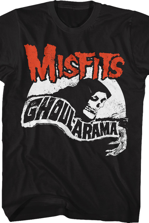 Ghoul-Arama Misfits T-Shirtmain product image