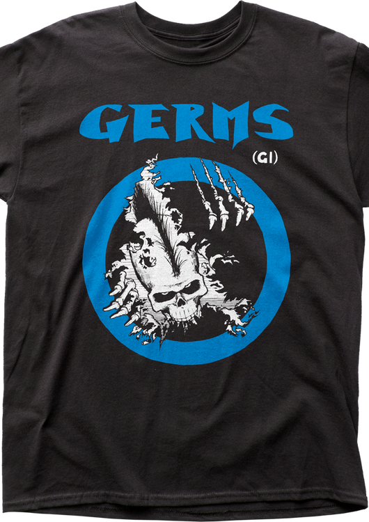 GI Germs T-Shirt - main product image