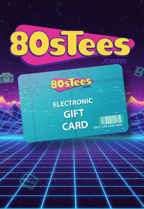 Electronic Gift Card