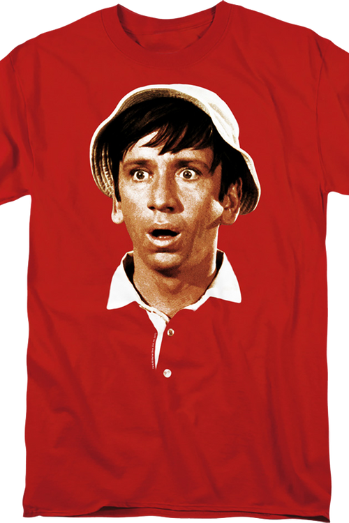 Gilligan's Head Gilligan's Island T-Shirtmain product image
