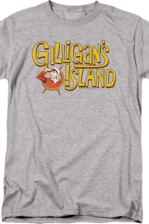 Gilligan's Island T-Shirtmain product image