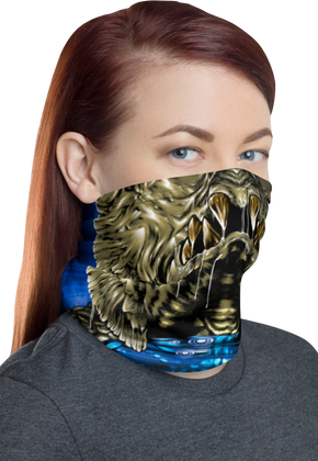 Gillman Monster Squad Neck Gaiter