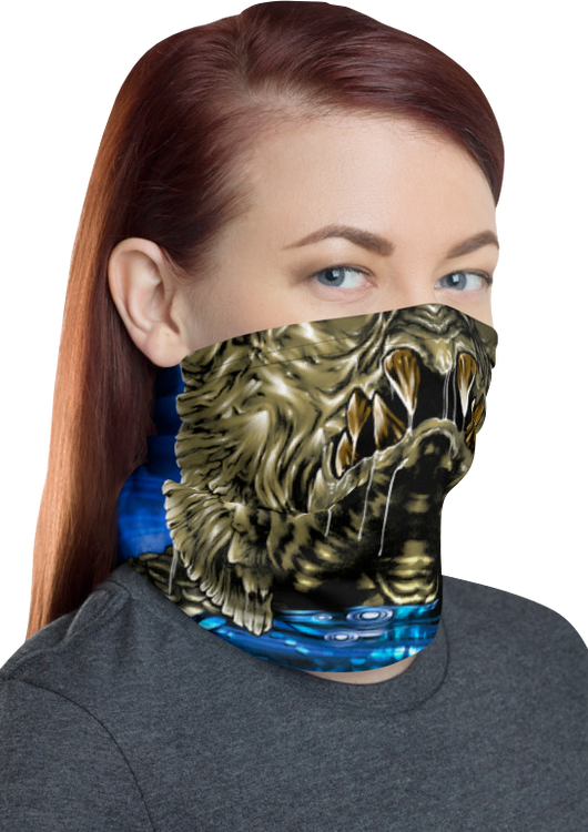 Gillman Monster Squad Neck Gaiter - main product image