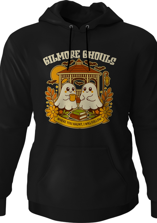 Gilmore Ghouls Hoodie - main product image