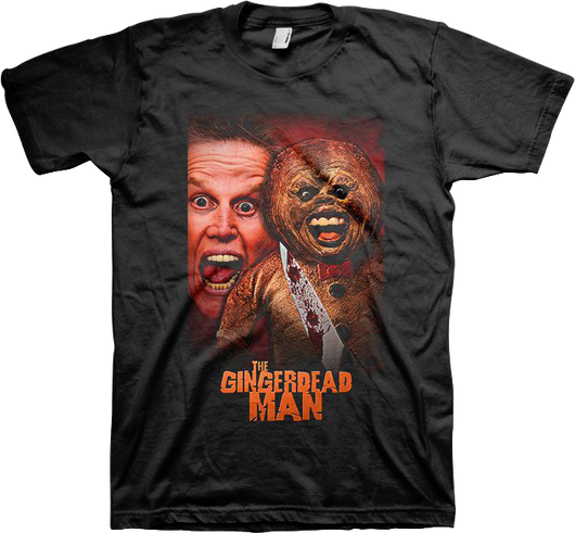 Gingerdead Man T-Shirt - main product image