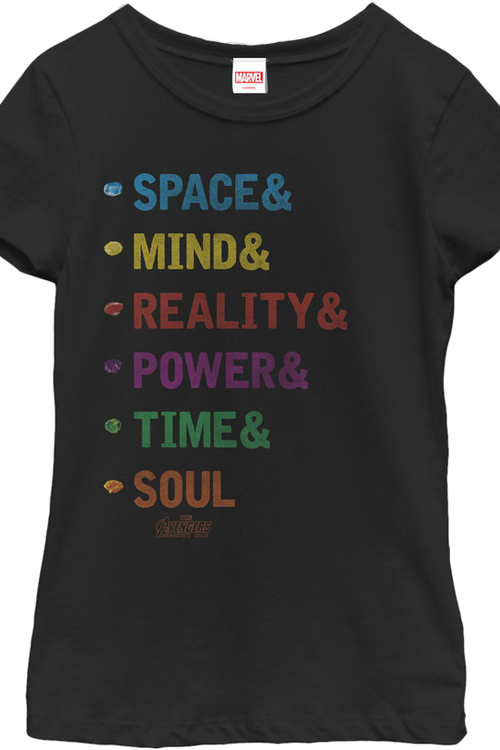 Infinity 2024 stones shirt