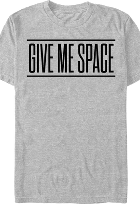 Give Me Space NASA T-Shirt