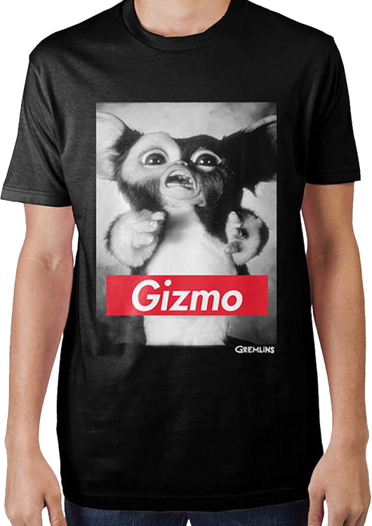 Gizmo Gremlins T-Shirt - main product image