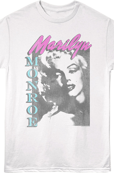 Glamour Photo Marilyn Monroe T-Shirt