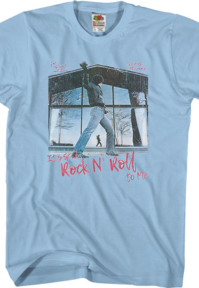Glass Houses Billy Joel T-Shirt