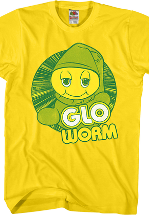 Glo Worm T-Shirt