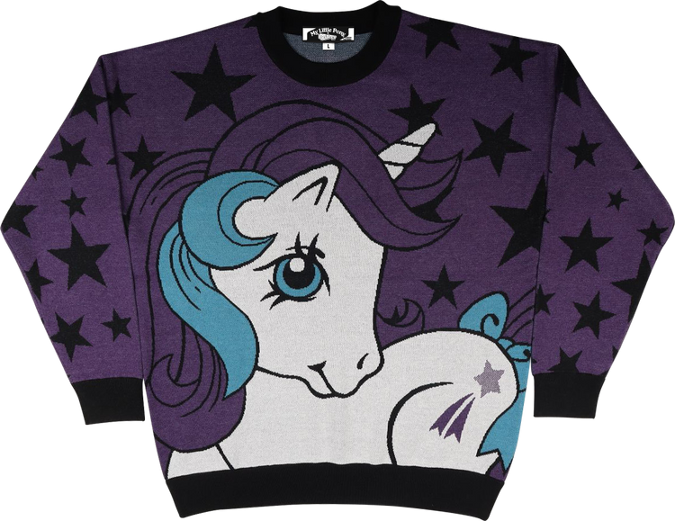 Glory My Little Pony Knitted Sweatermain product image