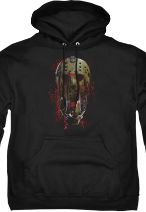 Glove And Mask Freddy vs. Jason Hoodie