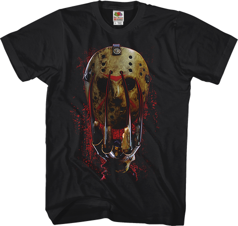 Freddy vs Jason Shirts