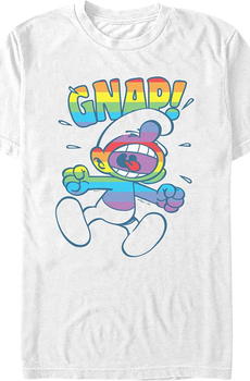Gnap Smurfs T-Shirt