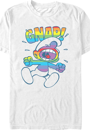 Gnap Smurfs T-Shirt