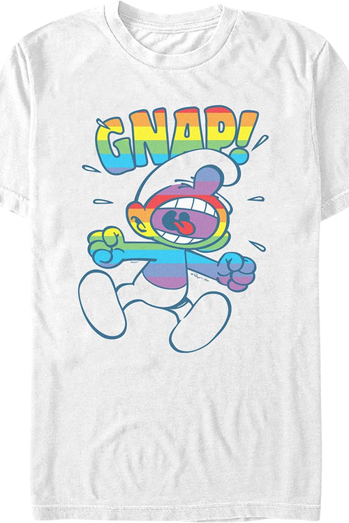 Gnap Smurfs T-Shirtmain product image