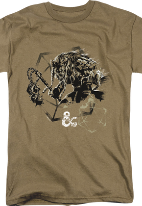 Gnoll Dungeons & Dragons T-Shirt