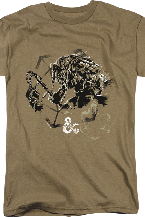 Gnoll Dungeons & Dragons T-Shirtmain product image