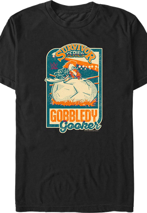 Gobbledy Gooker WWE T-Shirt
