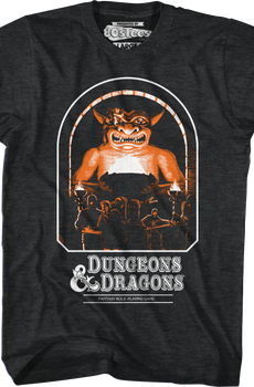 Goblin Cauldron Dungeons & Dragons T-Shirt