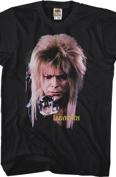 Goblin King Labyrinth T-Shirt