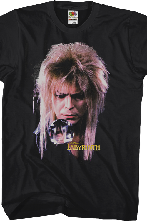 Goblin King Labyrinth T-Shirtmain product image