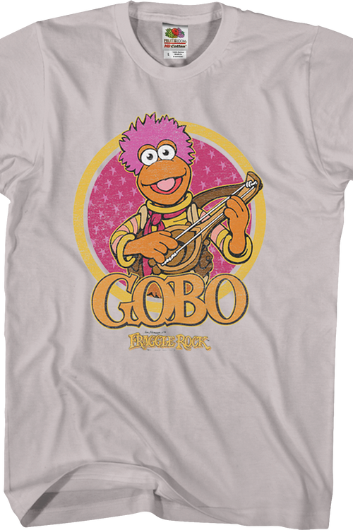 Gobo Fraggle Rock T-Shirt - main product image