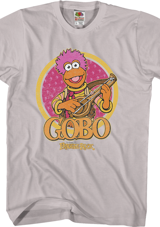 Gobo Fraggle Rock T-Shirt - main product image