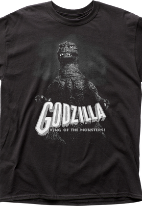 Godzilla King of the Monsters T-Shirt