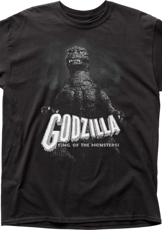Godzilla King of the Monsters T-Shirt - main product image
