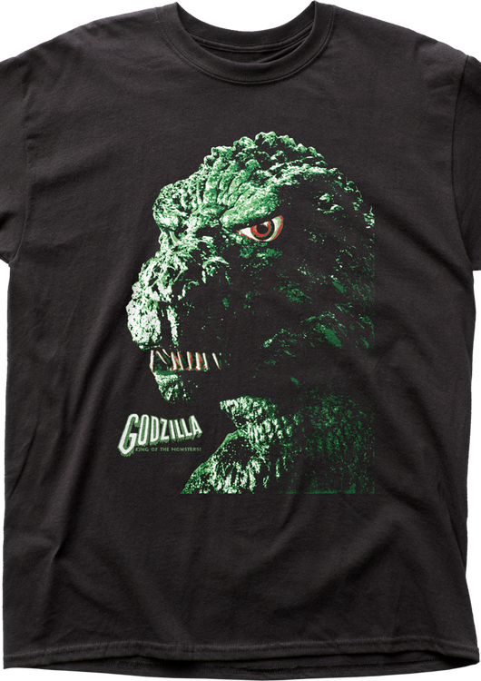 Godzilla T-Shirt - main product image