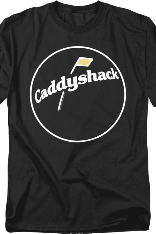 Golf Ball Caddyshack T-Shirtmain product image
