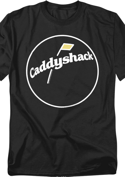 Golf Ball Caddyshack T-Shirt - main product image