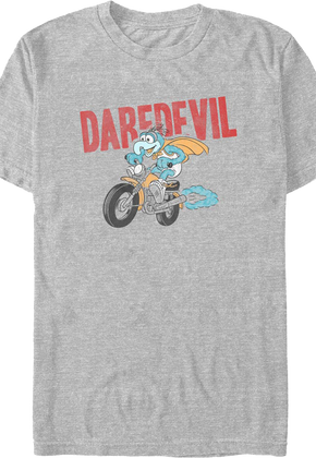 Gonzo Daredevil Muppets T-Shirt