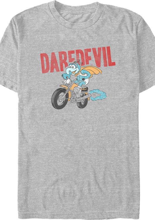 Gonzo Daredevil Muppets T-Shirt - main product image