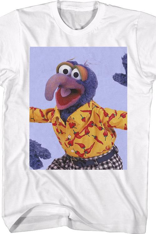 Gonzo Muppets T-Shirtmain product image