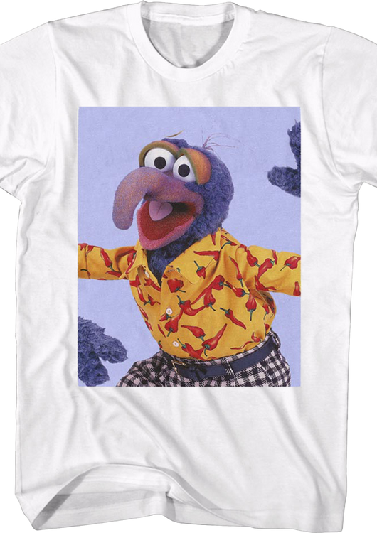 Gonzo Muppets T-Shirt - main product image