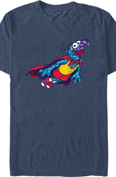 Gonzo The Great Flying Muppets T-Shirt