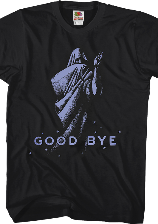 Good Bye Ouija Board T-Shirt - main product image