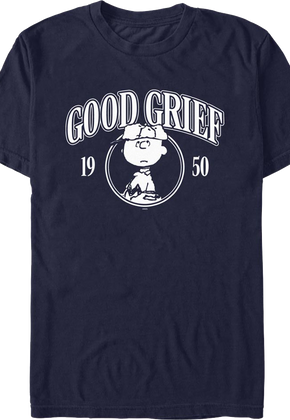 Good Grief Peanuts T-Shirt