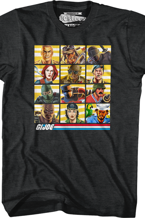 Good Guys GI Joe T-Shirtmain product image