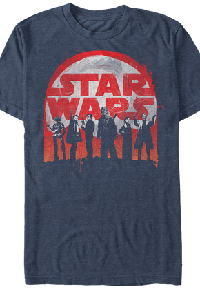 Good Guys Solo Star Wars T-Shirt