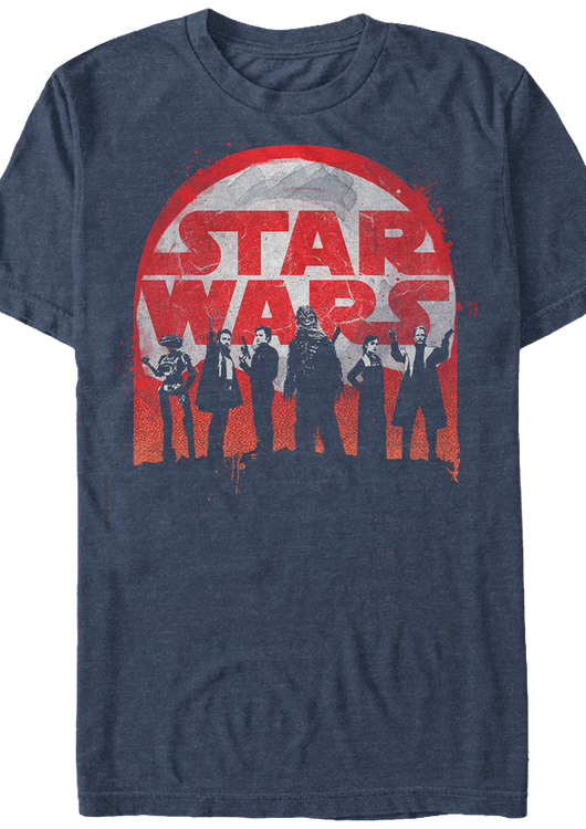 Good Guys Solo Star Wars T-Shirt - main product image
